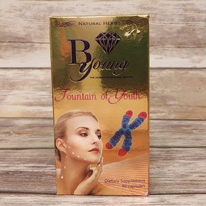 B Young Fountain of Youth